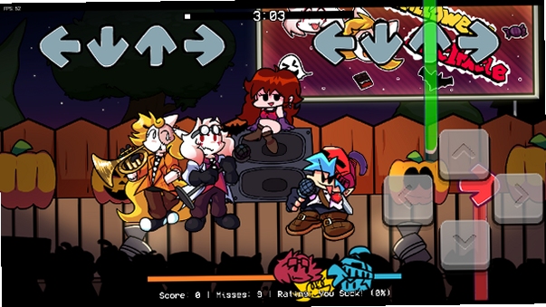 FridayNightMusicFunkinRhythmFNFGame 安装教程