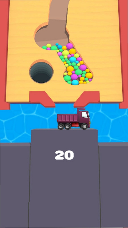 Sand Balls Classic 同类游戏