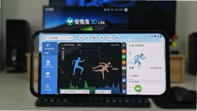 ����������3D Lite�� ������ �ֻ������ֳܷ���չʾͼ