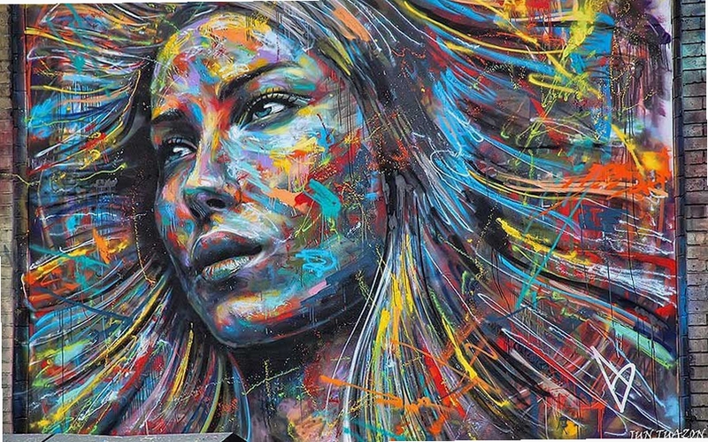 画板painting 涂鸦作品 展示