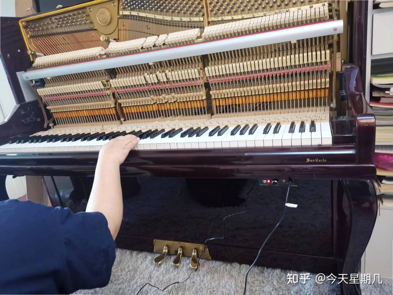 律动钢琴 安装教程