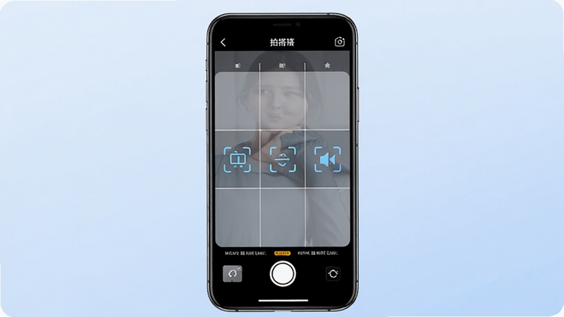 �Ĵ�������������չʾ����������Ϊ�ֻ���Ļ��ʾ�Ĵ�APP�������������棬����Ϊ��͵�ǳ��ɫ���䣬��Ļ�г��־Ź���ͼ�����������ܳ���ʶ��ͼ�꣬���������ִ���ͻ�������������ֵĿƼ�����������