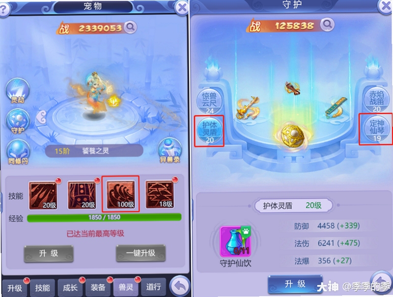 梦幻养成宠物世界 竞技场