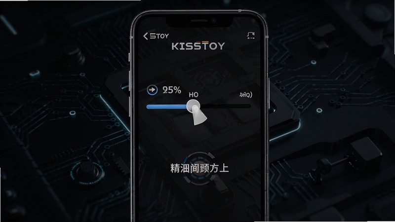 KISSTOY����ǿ�ȵ��ڽ���չʾͼ���ֻ���Ļ��ʾ��������ǿ�Ȱٷֱ���ֵ������Ϊ��ɫ�Ƽ����ͻ����ϸ���ƹ���