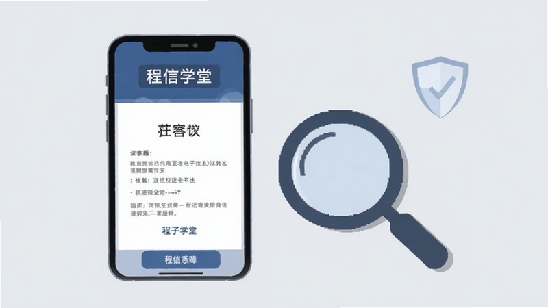 ����ѧ�ã�����չʾ�ֻ���Ļ�ϵĵ���Э��ǩ����棬�Ա��зŴ󾵺Ͷ���ͼ�꣬����Ϊǳ��ɫ����ƽ����ƣ�ǿ����ȫ�뷨�ɱ��ϣ�����ɫ���侲רҵ