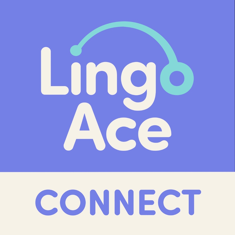 LingoAce Connect 学习报告界面