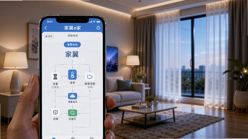 ����e�����ܳ����Զ����������棬�ֻ���Ļ��ʾ�����༭����ͼ���豸����ͼ�꣬����Ϊ���ܼҾӿ������ƹ��봰���Զ��������������δ��������Ϣ��