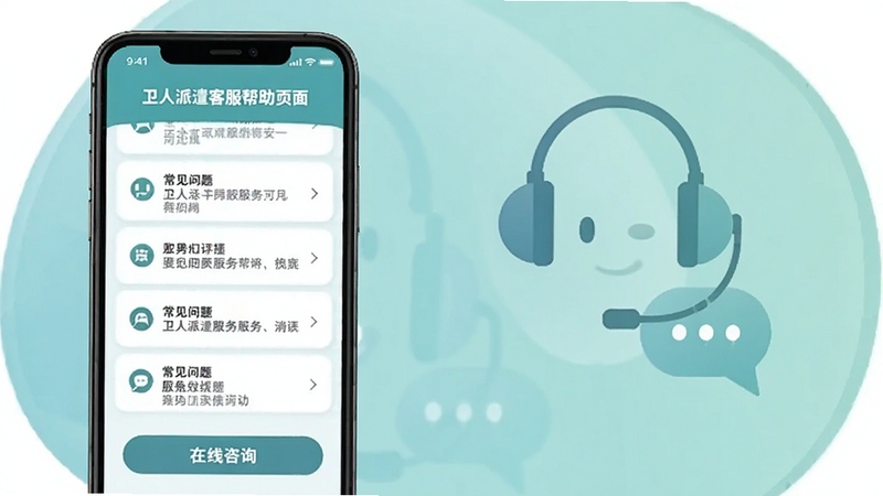 ������ǲ�ͷ�����ҳ�棬�ֻ���Ļ��ʾ���������б���������ѯ��ť������Ϊ��͵�����ɫ�����ж����ͶԻ�����ͼ�꣬ͻ������֧�ֵĿɴ������׺���