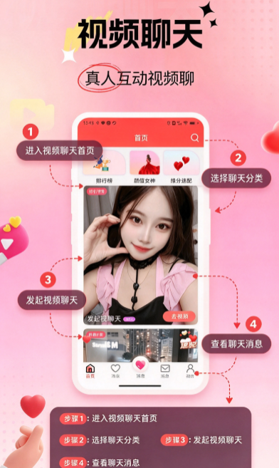 月魅春聊app最新版下载截图 月魅春聊app最新版下载截图