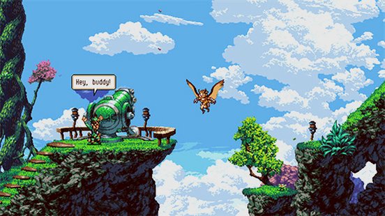 猫头鹰男孩Owlboy手机版下载最新版本截图 猫头鹰男孩Owlboy手机版下载最新版本截图