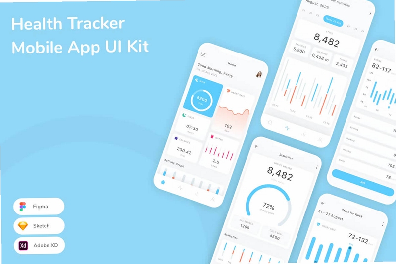 AI健康追踪App 安全设置