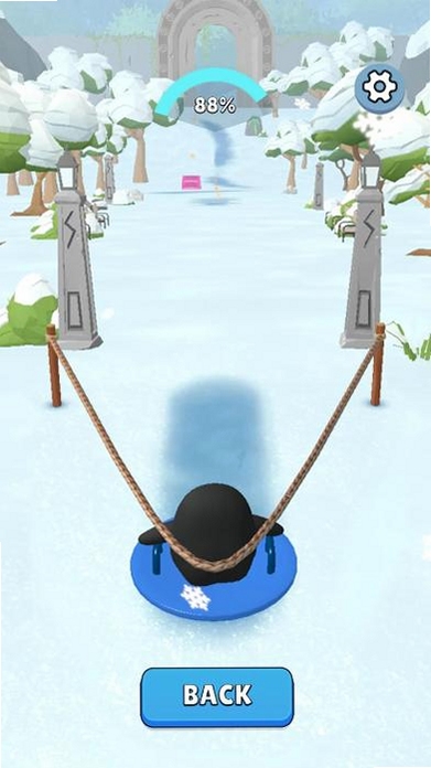 ѩ��������Sled Surfers ��ѩ����������Ϸ��ͼ