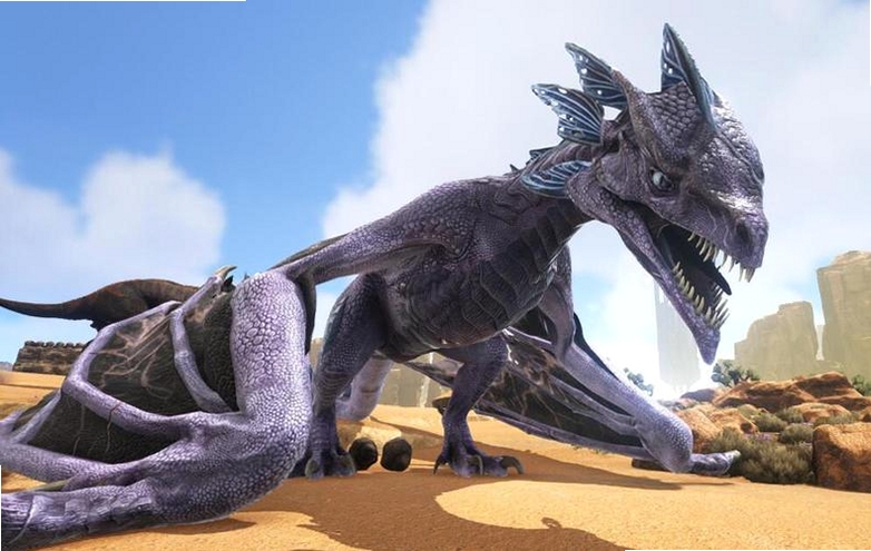 ARK Survival Evolved mobile game dinosaur survival island landscape keyword �����������