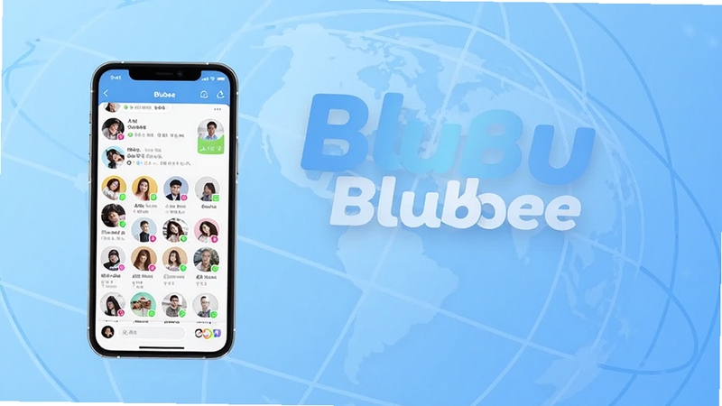 Blubee �ٷ�����ȫ��չʾ����������Ϊ�ֻ���Ļ��չʾ�罻�����б������ͷ�����񣬱�������Ϊǳ��ɫ���������γ��Ԫ�أ������������ִ���ͻ�� Blubee Ʒ�Ʊ�ʶ������ Boogu ģ������