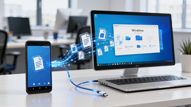 ���localӦ���ڶ��豸�䴫���ļ��ĳ�������������Ϊһ����׿�ֻ���һ̨Windows���ԣ�����֮���Է������������ӣ��ļ�ͼ����ֻ����������Ļ������Ϊ�칫�����棬������Ļ��ʾlocal������棬������������ɫ��������Ϊ����ͻ���Ƽ�Ч�ʸ�