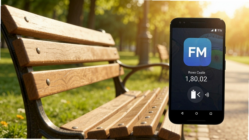 FM�㲥��̨APP�����ڰ�׿�ֻ��ϣ���ʾ�͵�����������������״̬�������ǻ��⹫԰���Σ��������ģ��������з�Χ