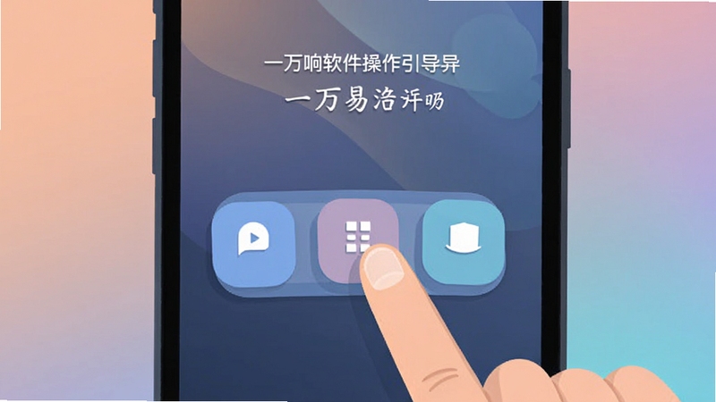 һ�������������������棬��ָ�ᴥ�ֻ���Ļ�ϵĹ��ܰ�ť������Ϊ��ͽ���ɫ����ͻ�������õĽ������飬��ƽ���廭