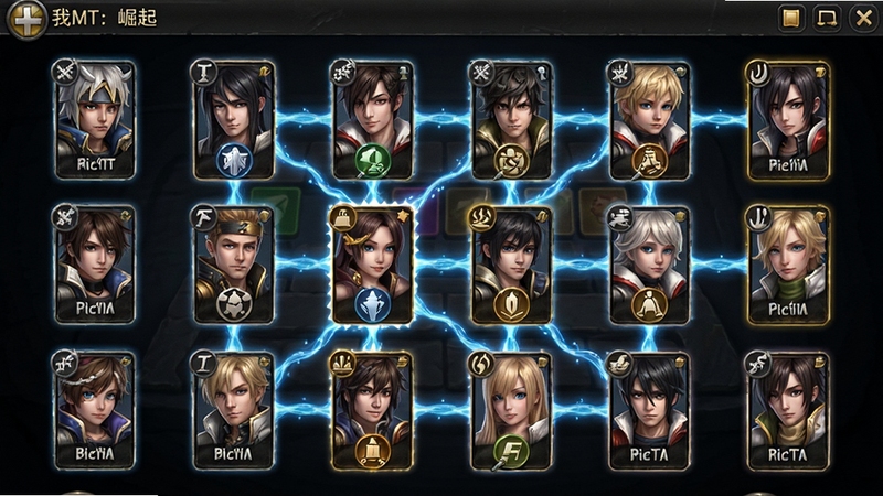�ҽ�MT������ ���ݴ������ ������ɫ�������� ����߷��� ������ϷUI���
