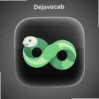 DejaVocab 安卓 使用教程 界面