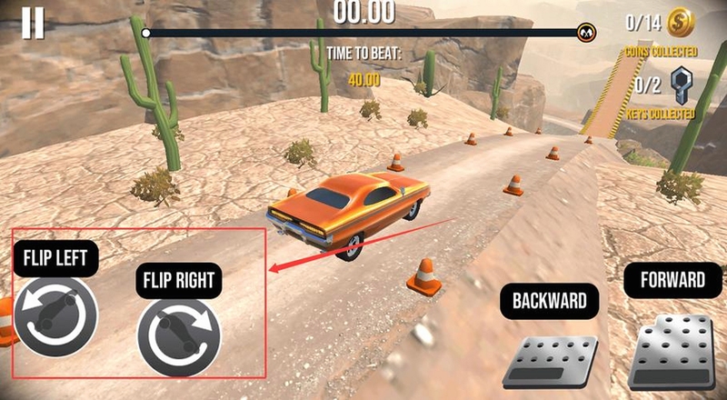 �ؼ��ʱ������ Stunt Car Extreme�����ֿɸ�����ƪ����ȫ�����ݣ�����������ͼ