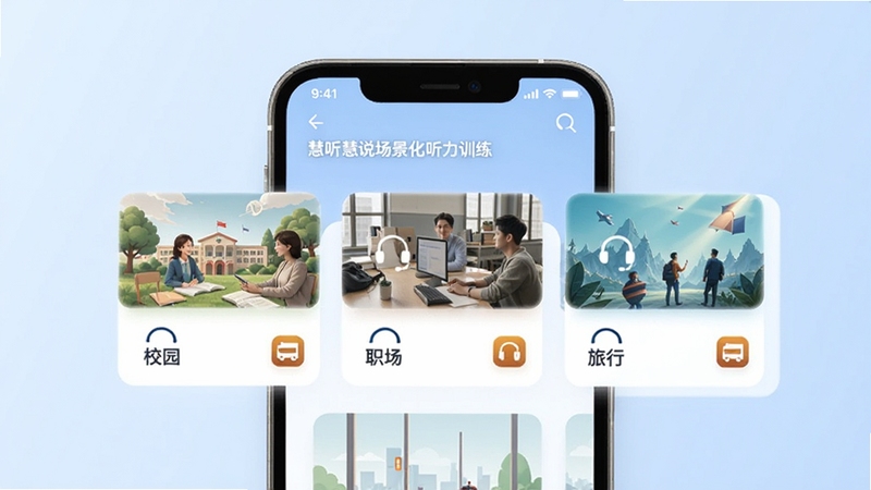 ������˵����������ѵ�����棬�ֻ���Ļ��ʾ���������Ƭ��У԰��ְ�������У���Ƭ���ж���ͼ����Ѷȱ�ǩ������Ϊ����ɫ���䣬�������ִ�