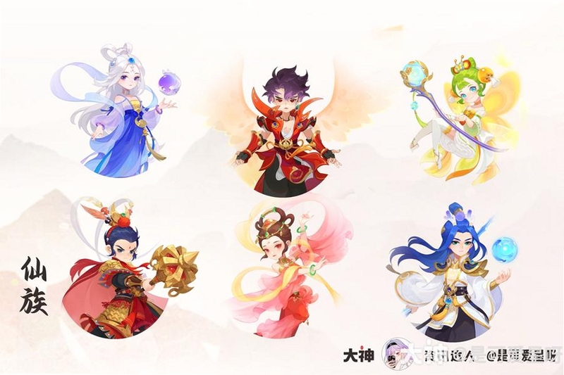 暗恋游戏角色立绘合集