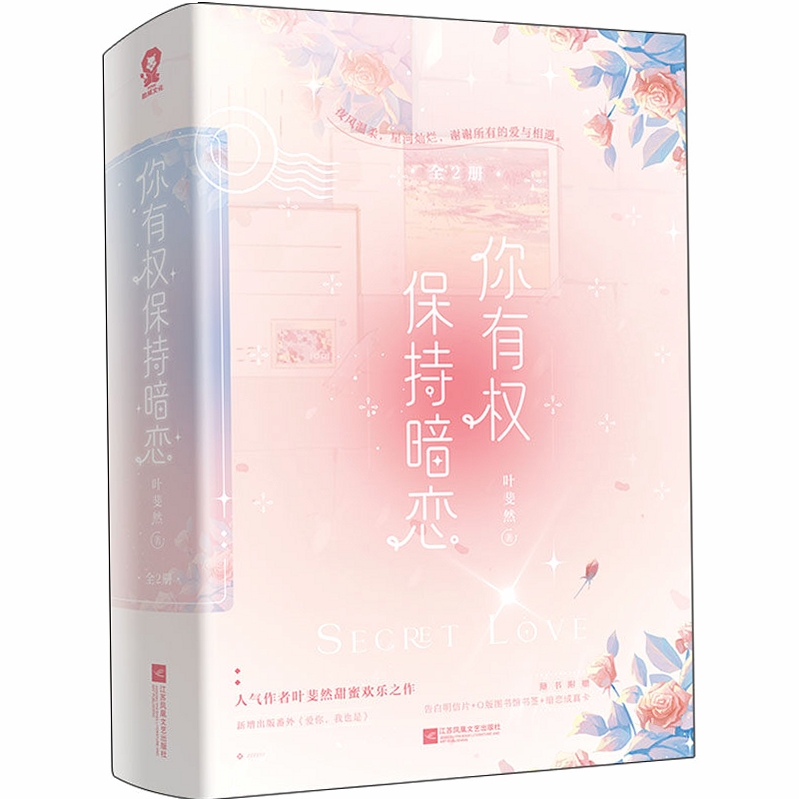 暗恋小说封面合集