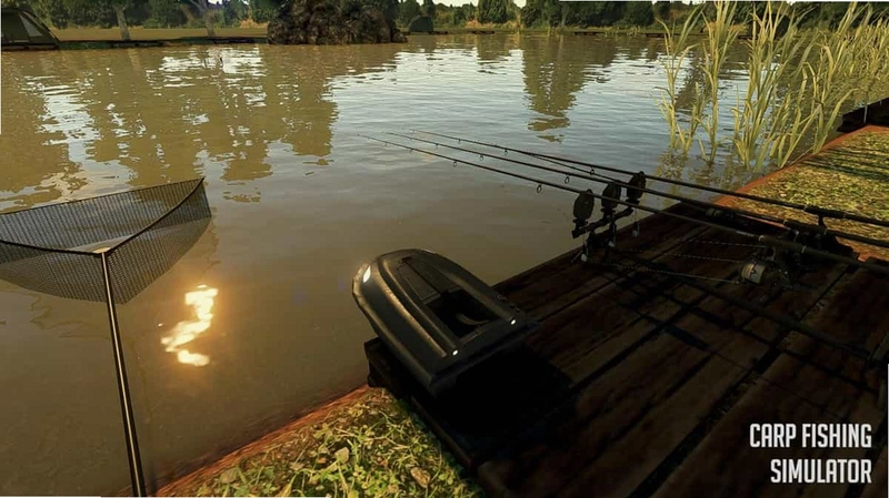 Carp Fishing Pro ��Ϸ���ý����ͼ
