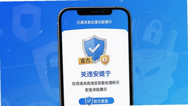��ͨΥ�´���app��ȫ���Ϲ���չʾͼ���ֻ���Ļ��ʾ��ȫ��ʾҳ�棬���ж���ͼ���