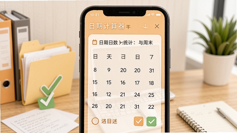 ���ڼ����������ռ�����棬�ֻ���Ļչʾ����������ͳ������ĩ�ų�ѡ�����Ϊǳ��ɫ�������м���칫�����ļ����빴ѡ���Ԫ�أ��������ڼ������ڰ칫�����е�ʵ����