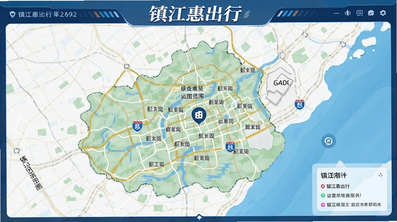 �򽭻ݳ��� ��Ӫ��Χ��ͼ