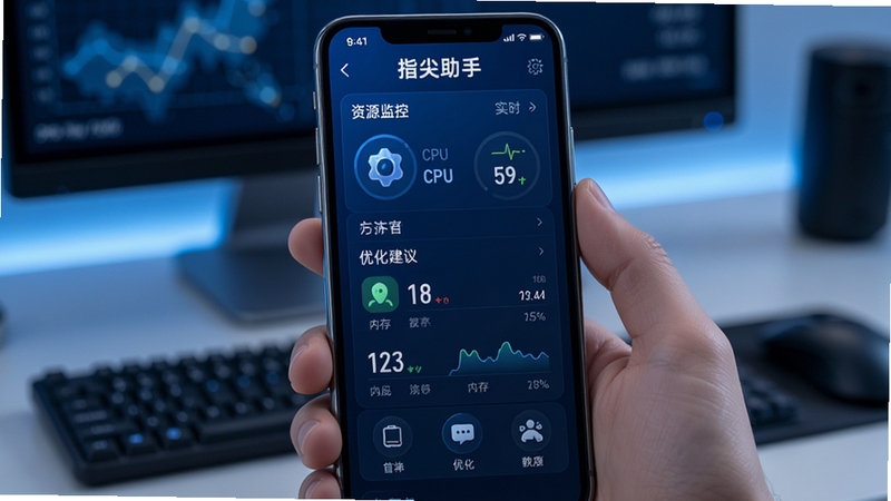 ָ������ ��Դ��� �ֻ����� ʵʱ���� CPU�ڴ� �Ż����� ����չʾ �Ƽ���