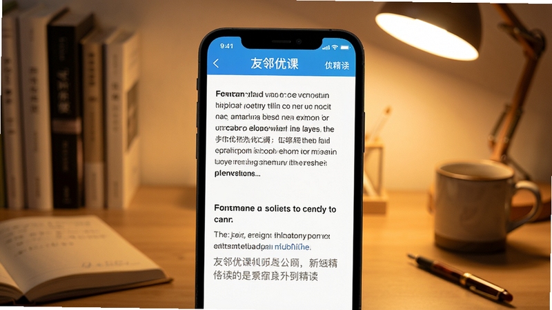 �����ſ�App�⿯��������չʾ���ֻ���Ļ����ʾӢ�����������ķ�������Ű棬����Ϊ��ܰ�������������ů�⣬�����������