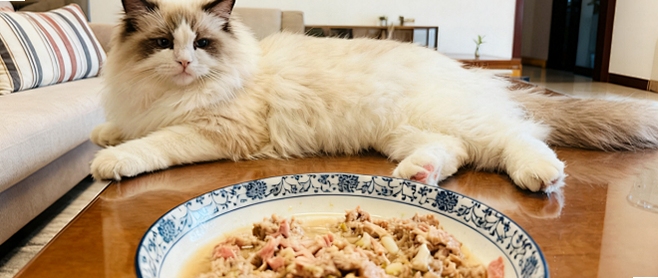 猫乐饭 猫饭食谱大全