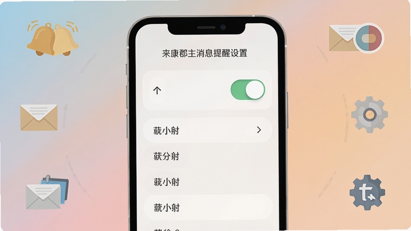 ����������Ϣ�������ý��棬�ֻ���Ļչʾ���ذ�ť�ͷ���ѡ���Χ���������ŷ⡢���ֵ�ͼ�껷�ƣ�����Ϊ��͵Ľ���ɫ�ʣ����ü����ƽ����Ʒ��ͻ�����Ի��������
