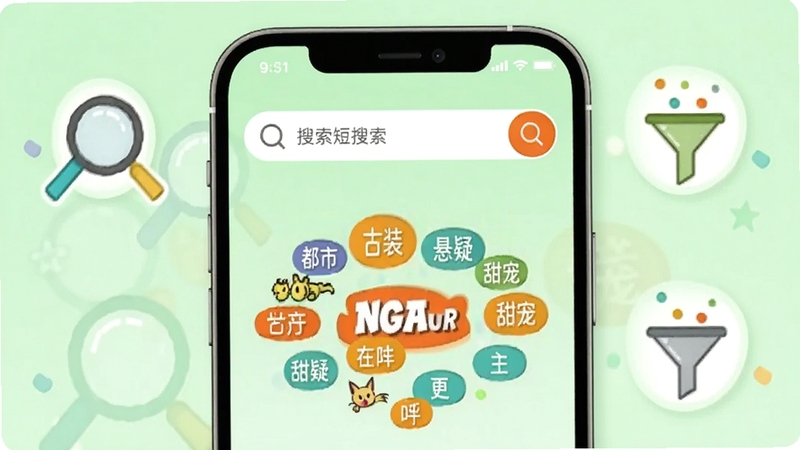 ��è�̾�������������ʾ��ͼ���ֻ���Ļ��չʾ������������ǩ�ƣ���ǩ�������С���װ�����ɡ���������������Ϊǳ��ɫ���·����Χ��׺�Ŵ���ɸѡ©��ͼ��