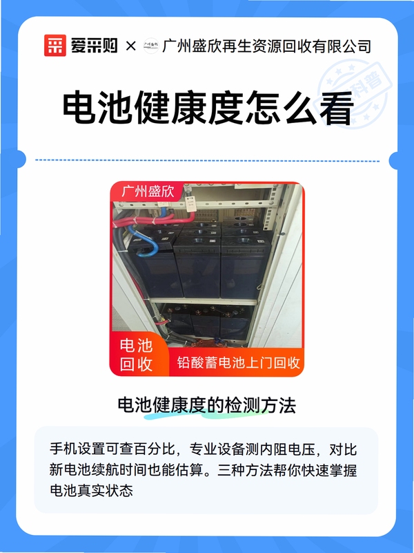 比特域 电池健康 检测界面