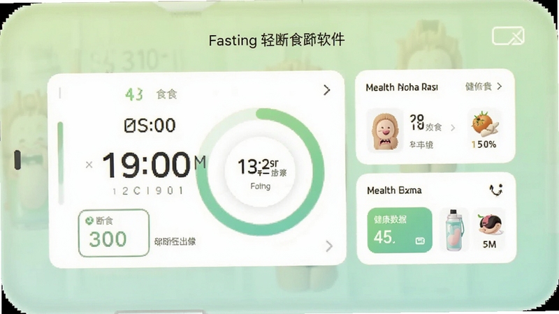 fasting���ʳ�����������ͼ��չʾ��ʳ��ʱ�������Ȼ��ͽ���������壬����Ϊ��͵�ǳ��ɫ���䣬����λ�ڻ������룬�������к����ռ䣬����Booguģ������
