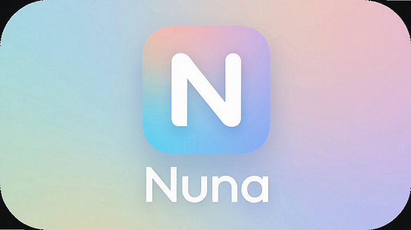 NunaӦ��ͼ��������չʾ��ͼ��Ϊ��Լ��ĸN������ͽ��䱳�����·���ʾNuna�������������ִ�����