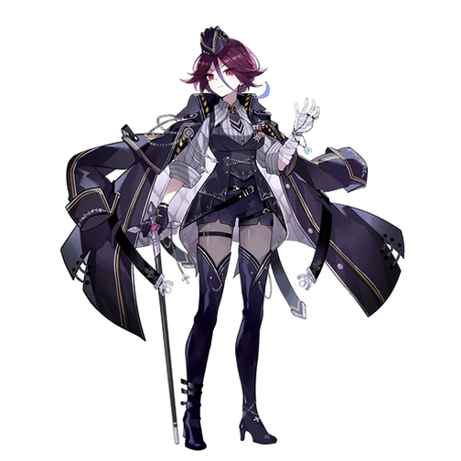 崩坏学园2bilibili服 角色立绘合集