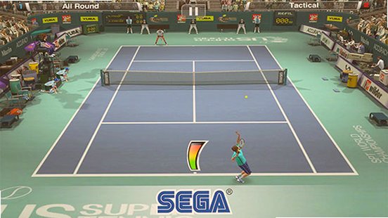 vr������ս��Virtua Tennis Challenge�����ֻ���2026���°��ͼ