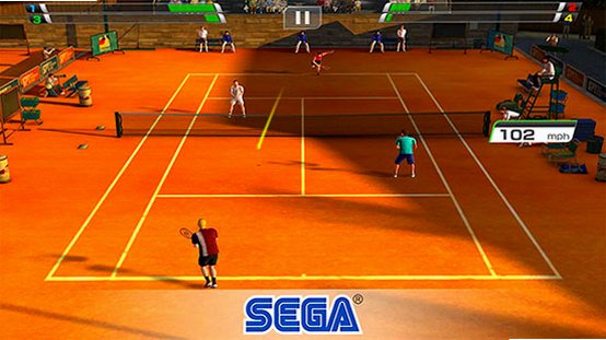 vr������ս��Virtua Tennis Challenge�����ֻ���2026���°��ͼ