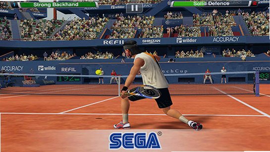 vr������ս��Virtua Tennis Challenge�����ֻ���2026���°��ͼ