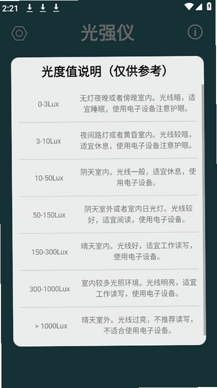 光强仪app测量亮度准确吗 对比测试