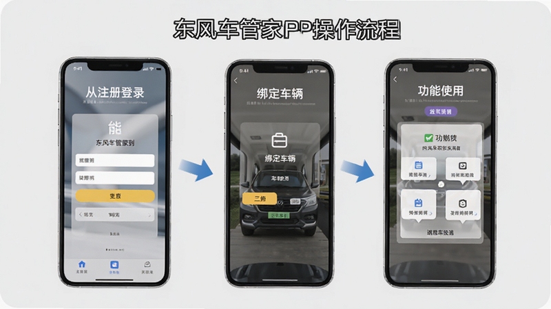 ���糵�ܼ�APP��������ͼ����������Ϊ�ֻ���Ļ��ʾ��ע���¼���󶨳����ٵ�����ʹ�õ�����������ͼ����������Ϊ����ǳ��ɫ������ÿ�������ü�ͷ���ӣ�����������ֱ�ۣ��ʺ���Ϊ�̳���ͼ