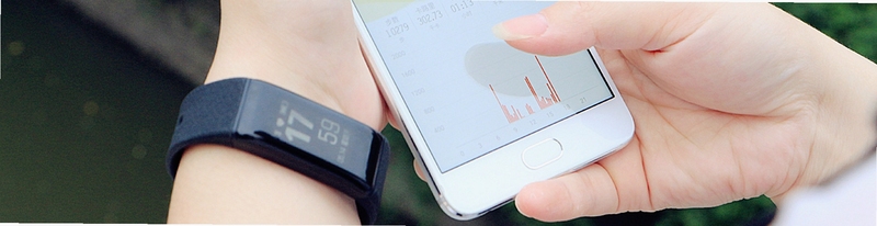HealthGo 手环配对教程