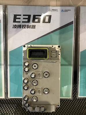 甲胄动力控制器连接教程