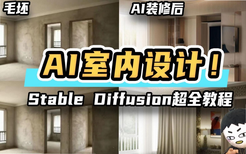 AI装修大师 安装教程