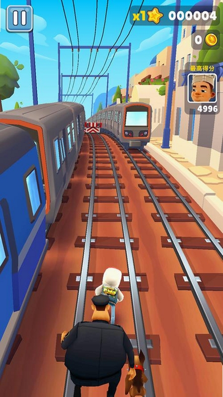 �ؼ��ʱ������ subway surfers����Ϲ����������2024��׿��Ѱ棬���ֿɸ�����ƪ����ȫ�����ݣ�����������ͼ