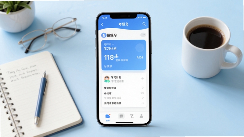 ���е�APP������չʾ����������Ϊ�ֻ���Ļ����Ļ�ڳ��������ϰ��ѧϰ�ƻ���Ƭ������Ϊǳ��ɫ���������������������бʼǱ��Ϳ��ȱ������������¼�Լ��ͻ�����е�ѧϰ��Χ